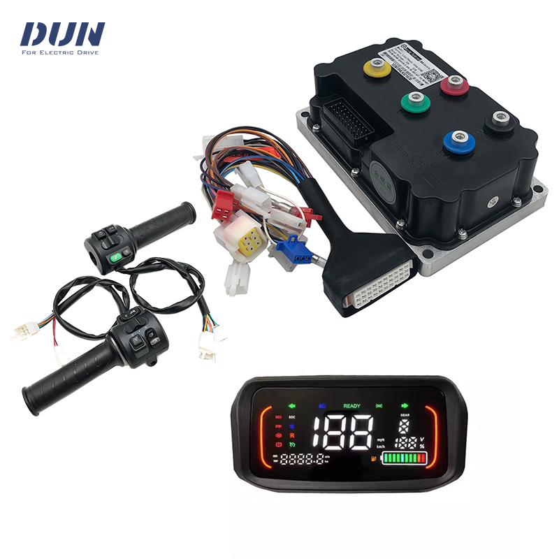 Kelly Kls7230S Controller - Fardriver ND72530 350A contrôleur de capteur