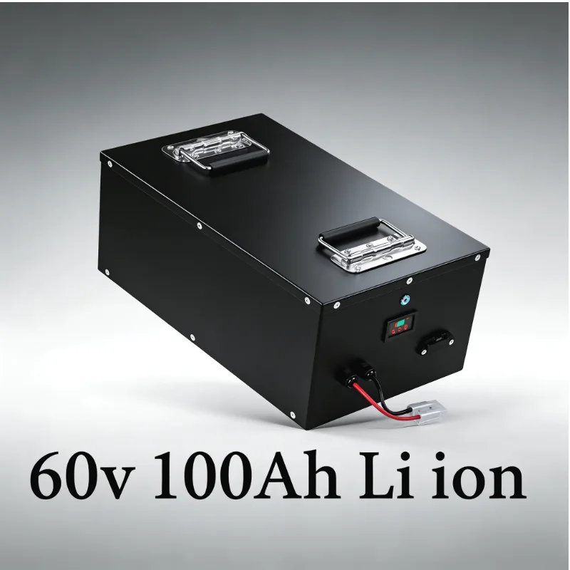 La cellule de batterie au lith - 60V 50Ah Electric Scooter Battery avis et prix