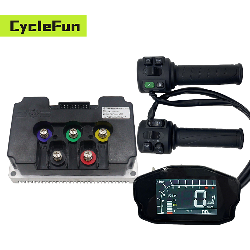 FarDriver Phase 450A ND72450 c - Kelly Kls7230S Controller avis et prix