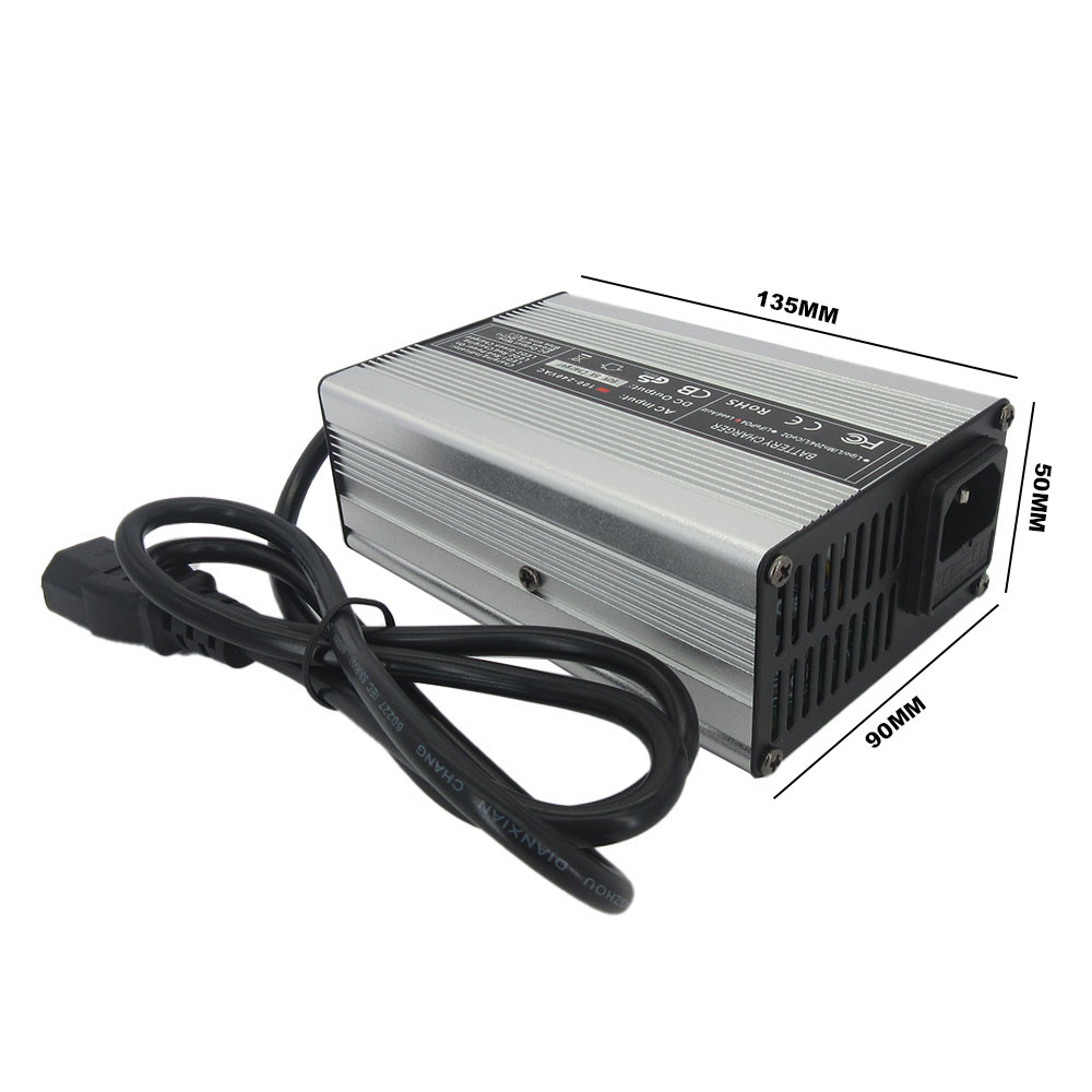 Chargeur rapide Li-ion 84V 4A  - 84V 20A Smart Charger avis et prix