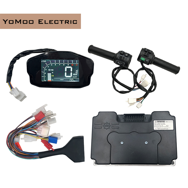 Contrôleur de moteur à onde si - Kelly Kls7230S Controller avis et prix