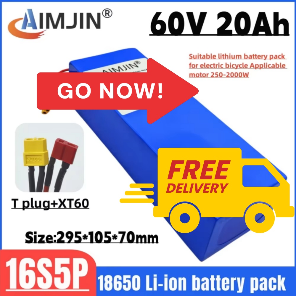 Batterie Li-ion haute puissanc - 72V 40Ah Lifepo4 Battery Pack avis et prix